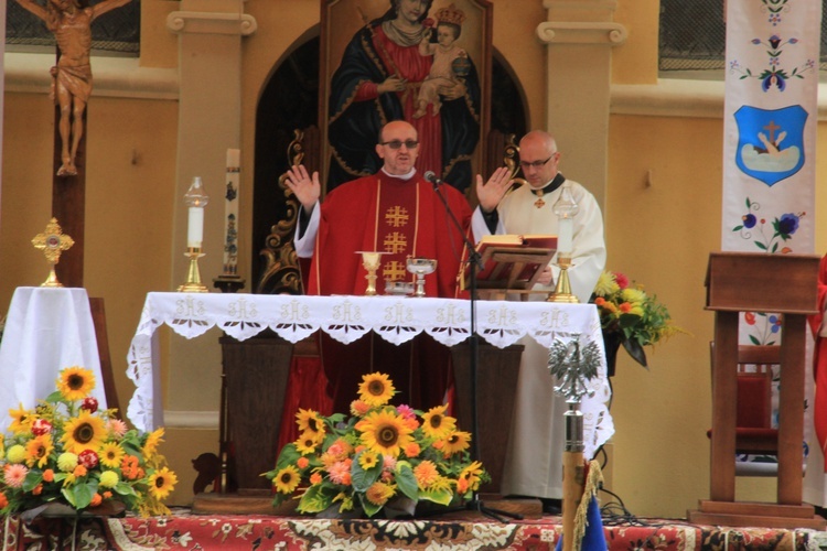 Odpust szkolny w Wejherowie 