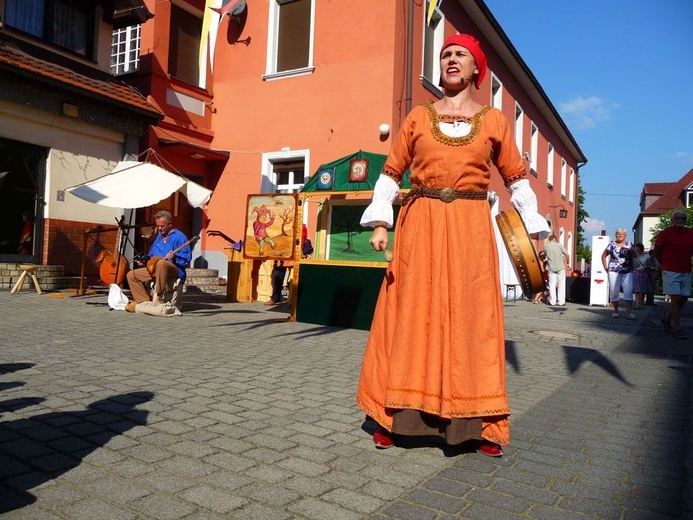 Jarmark św. Filipa i Jakuba w Żorach