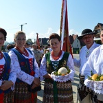 Dożynki w Miętustwie 2016