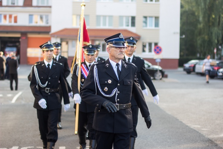 Strażakom poległym w akcji