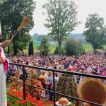 Odpust w sanktuarium Maryjnym w Gietrzwałdzie - 2016