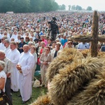 Odpust w sanktuarium Maryjnym w Gietrzwałdzie - 2016