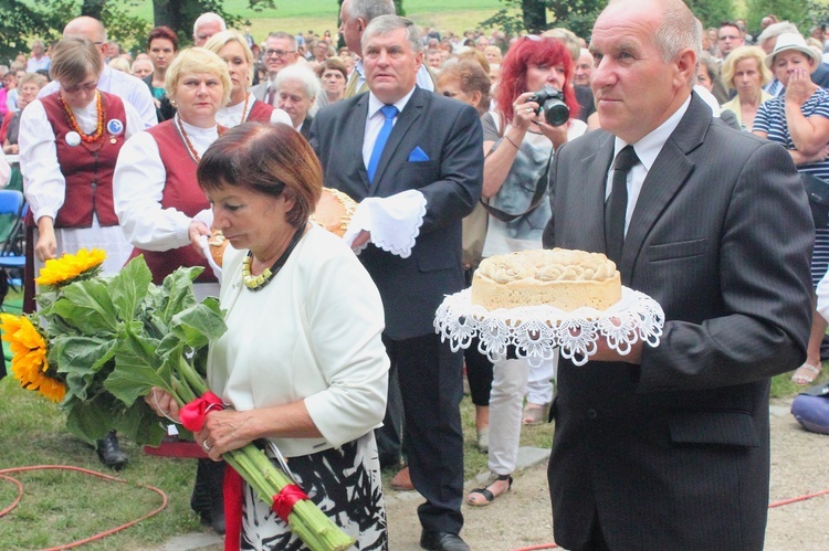 Odpust w sanktuarium Maryjnym w Gietrzwałdzie - 2016