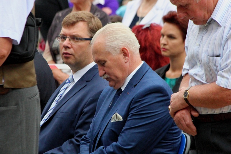 Odpust w sanktuarium Maryjnym w Gietrzwałdzie - 2016