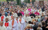 Odpust w sanktuarium Maryjnym w Gietrzwałdzie - 2016