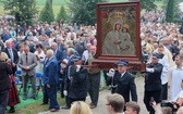 Odpust w sanktuarium Maryjnym w Gietrzwałdzie - 2016