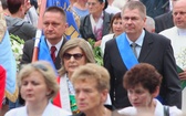 Odpust w sanktuarium Maryjnym w Gietrzwałdzie - 2016