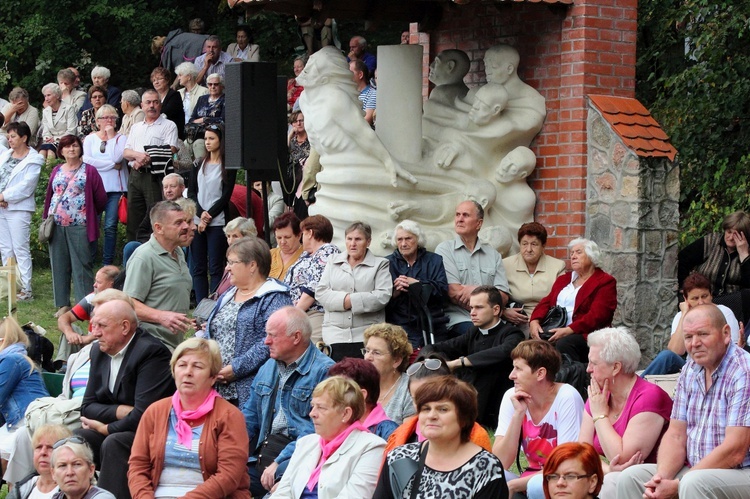 Odpust w sanktuarium Maryjnym w Gietrzwałdzie - 2016