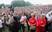 Odpust w sanktuarium Maryjnym w Gietrzwałdzie - 2016