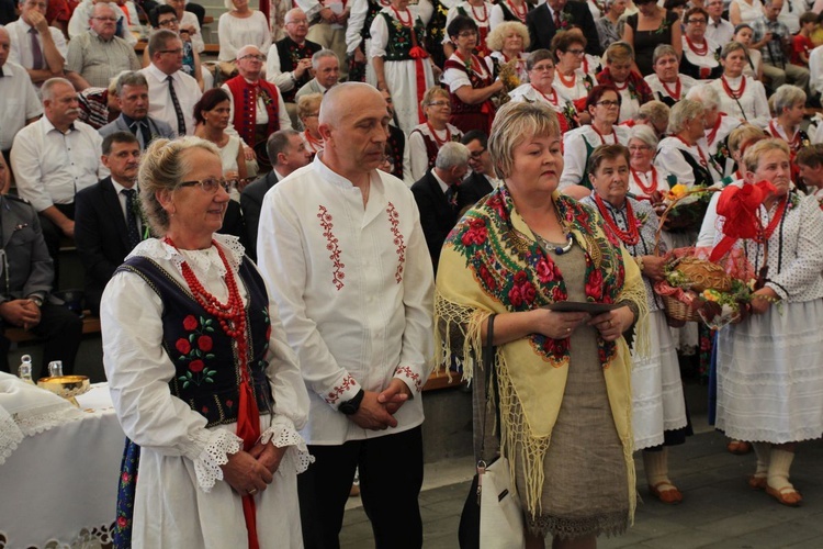 Dożynki w Żywcu AD 2016