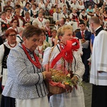 Dożynki w Żywcu AD 2016