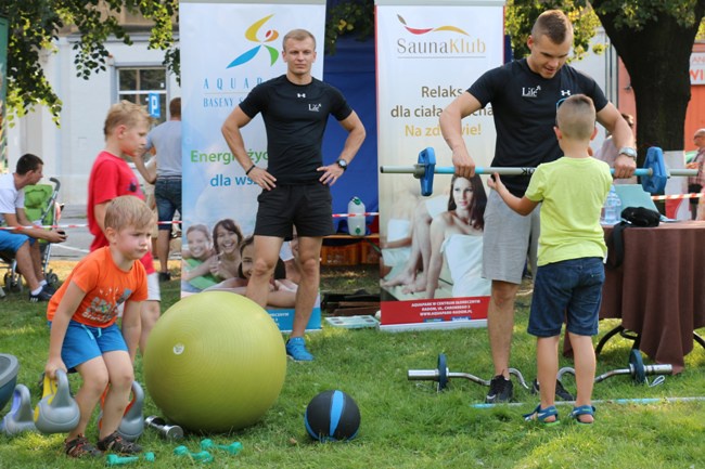 Uliczka Tradycji w Radomiu