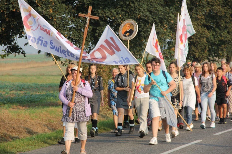 Piesza Pielgrzymka Ziemi Głogowskiej do Grodowca