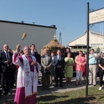 Odpust i dożynki w Trąbkach Wielkich