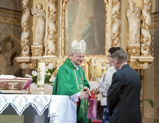 "Poznańskie Słowiki" w Białogardzie