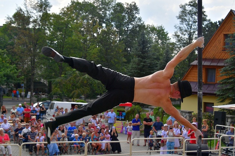 I Tatrzański Piknik Rodziny