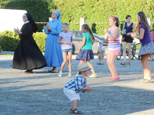 Festyn parafialny w Czańcu - 2016