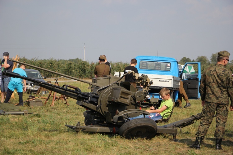 Obchody 77. rocznicy bitwy nad Bzurą w Kozłowie Szlacheckim