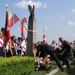 Obchody 77. rocznicy bitwy nad Bzurą w Kozłowie Szlacheckim