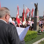 Obchody 77. rocznicy bitwy nad Bzurą w Kozłowie Szlacheckim