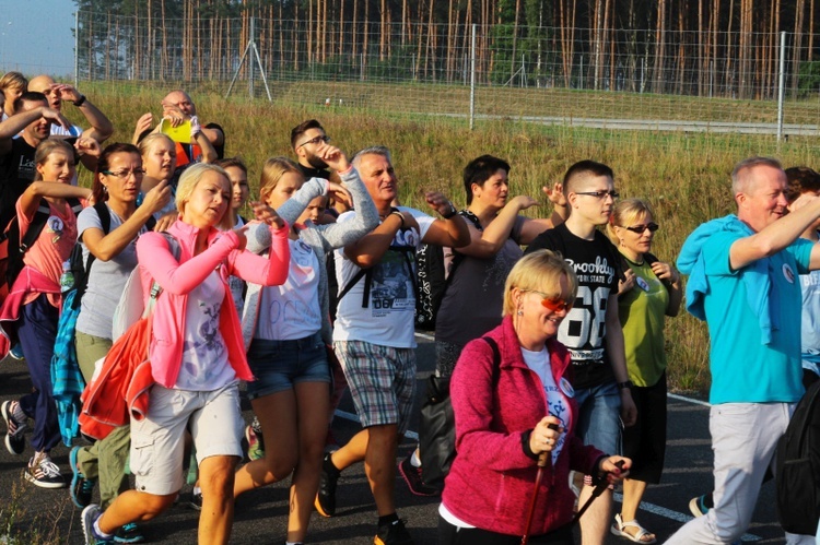 Pielgrzymka Ziemi Świebodzińskiej do Rokitna