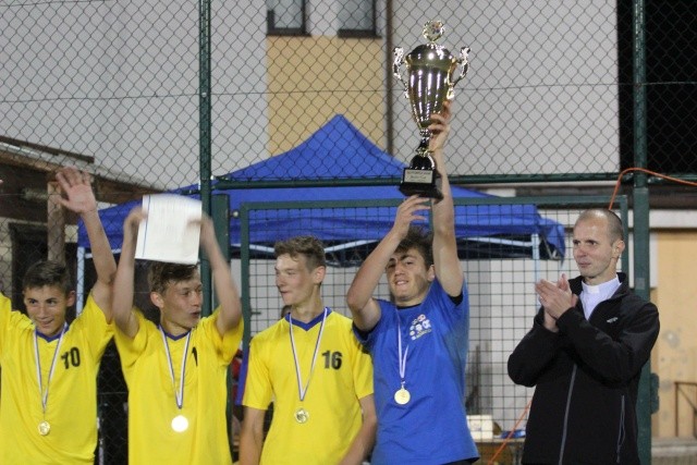 Mecz o Superpuchar Bosko Cup 2016 w Jaworzu