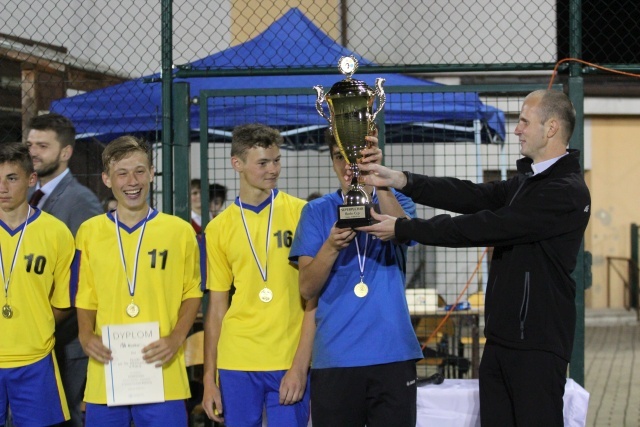 Mecz o Superpuchar Bosko Cup 2016 w Jaworzu