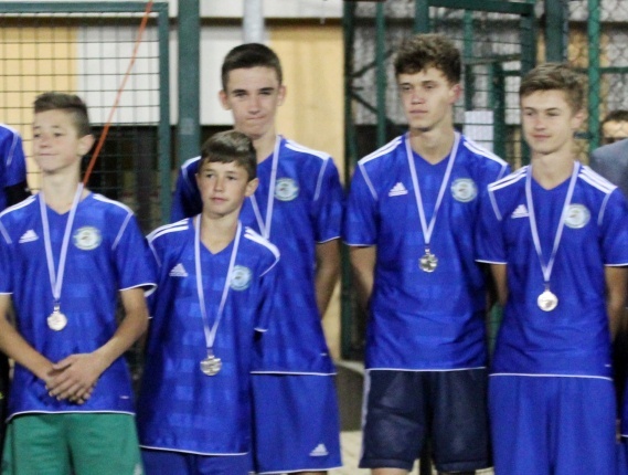 Mecz o Superpuchar Bosko Cup 2016 w Jaworzu