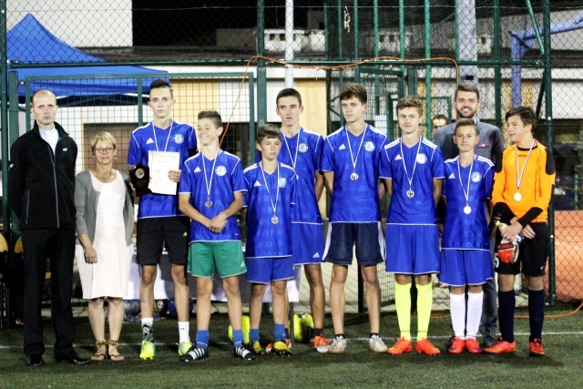 Mecz o Superpuchar Bosko Cup 2016 w Jaworzu