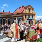 Wilamowice podziękowały ks. prał. Michałowi Bogucie