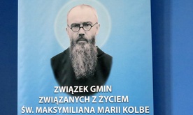 Maksy Mila w Oświęcimiu