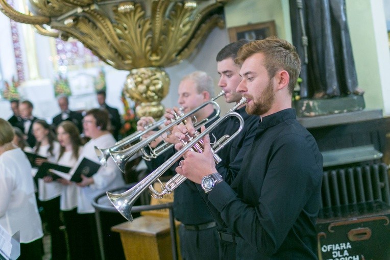 Koncert promujący płytę chóru Canticum Iubilaeum