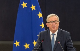 Juncker: Brexit nie zagrozi UE