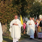 Powitanie ikony MB Częstochowskiej w Miedniewicach