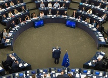 Parlament Europejski przyjął drugą rezolucję ws. Polski