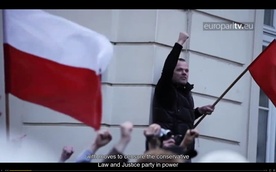 PE usuwa wideo z Andrzejem Hadaczem ze swojej strony internetowej