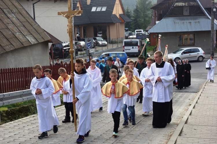 Krzyżowa modlitwa za ojczyznę