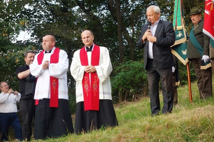 Krzyżowa modlitwa za ojczyznę