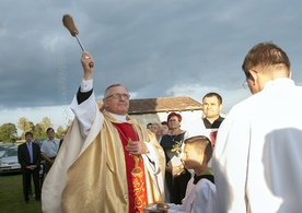 Wieża jak prowokacja