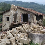 Accumoli po trzęsieniu ziemi