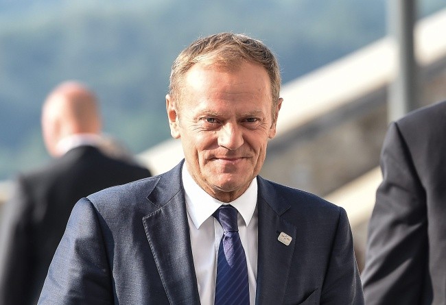 Tusk: Znajdujemy wspólne stanowisko ws. migracji