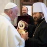 Dar Cyryla I dla Papieża Franciszka