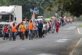 Jak na Jasnej Górze