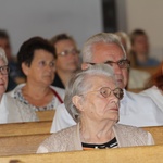 Rekolekcje "Źródło" w parafii Trójcy Przenajświętszej w Lublinie