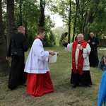 Pielgrzymka Mężczyzn do Międzyrzecza - cz. II