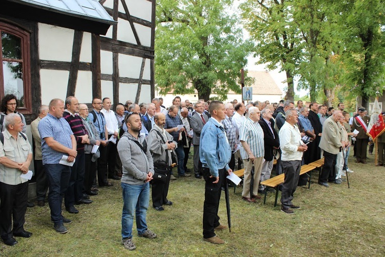 Pielgrzymka Mężczyzn do Międzyrzecza - cz. II