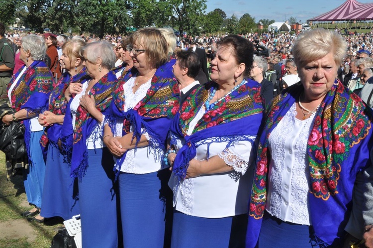 Diecezjalna pielgrzymka do Skrzatusza