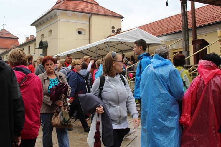 9. Diecezjalna Pielgrzymka Rodzin w Kalwarii Zebrzydowskiej - 2016