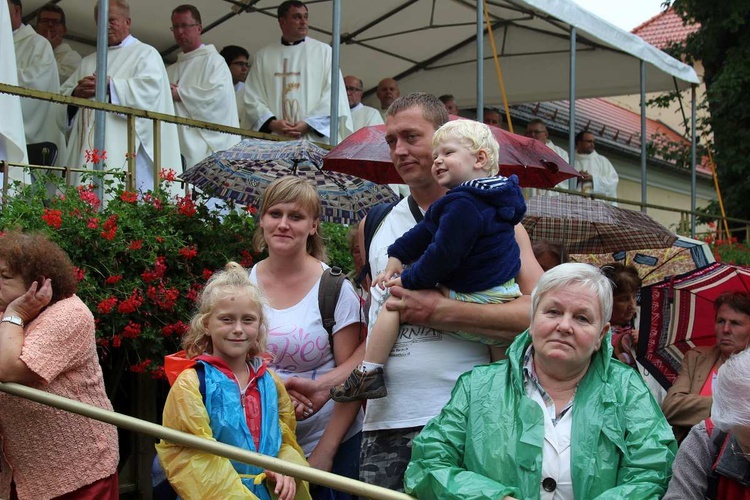 9. Diecezjalna Pielgrzymka Rodzin w Kalwarii Zebrzydowskiej - 2016