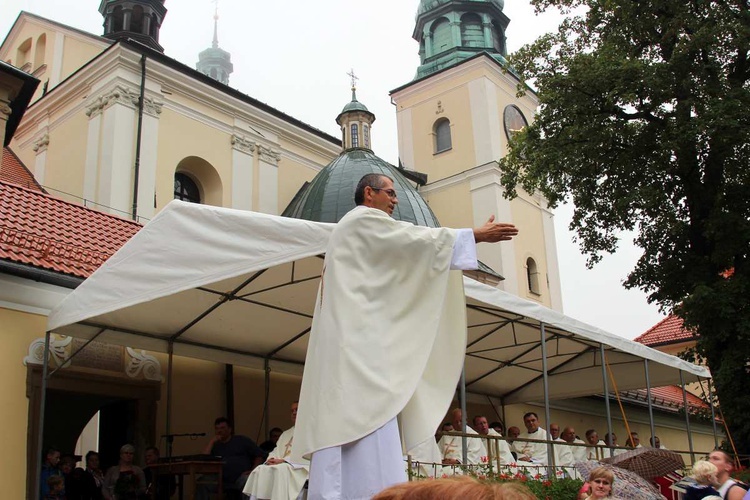 9. Diecezjalna Pielgrzymka Rodzin w Kalwarii Zebrzydowskiej - 2016